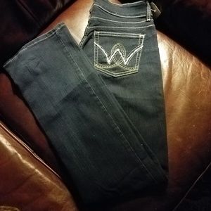 Wrangler jeans